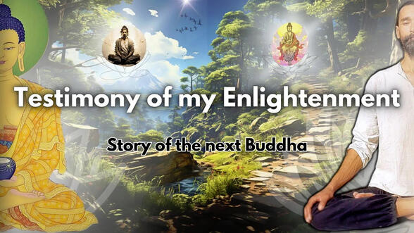 Testimony of my enlightenement
